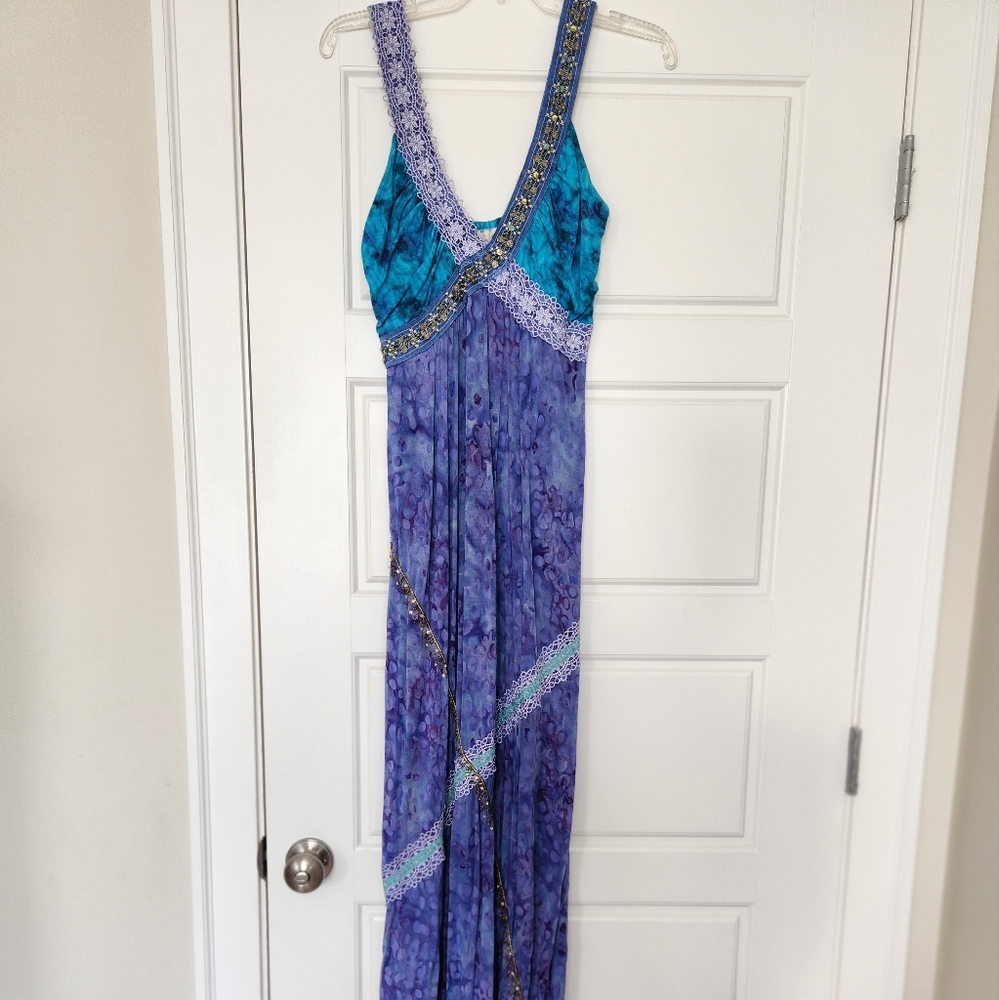 Faith Maxi Dress